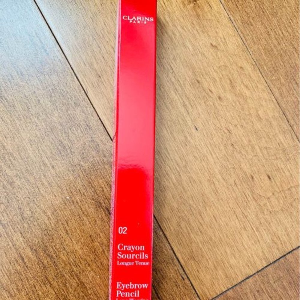 Clarins Eyebrow Pencil 2 light brown